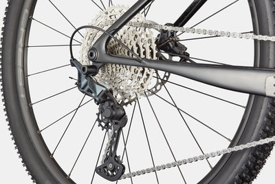 Scalpel HT Carbon 2 Cannondale 2025 Smoke Black #5
