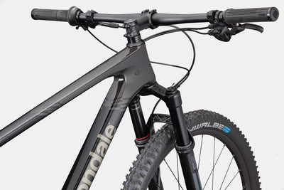 Scalpel HT Carbon 2 Cannondale 2025 Smoke Black #7