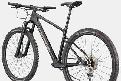 Scalpel HT Carbon 2 Cannondale 2025 Smoke Black #3