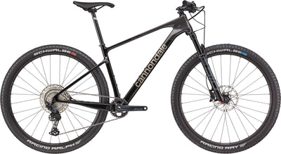Scalpel HT Carbon 2 Cannondale 2025 Smoke Black #2