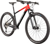 Fietsen Scalpel HT Carbon 3 Cannondale Rally Red
