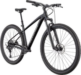 Fietsen Trail 1 Cannondale Black