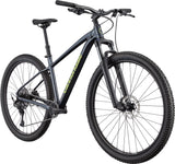 Fietsen Trail 1 Cannondale Tungsten Blue