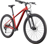 Fietsen Trail 2 Cannondale Metallic Red