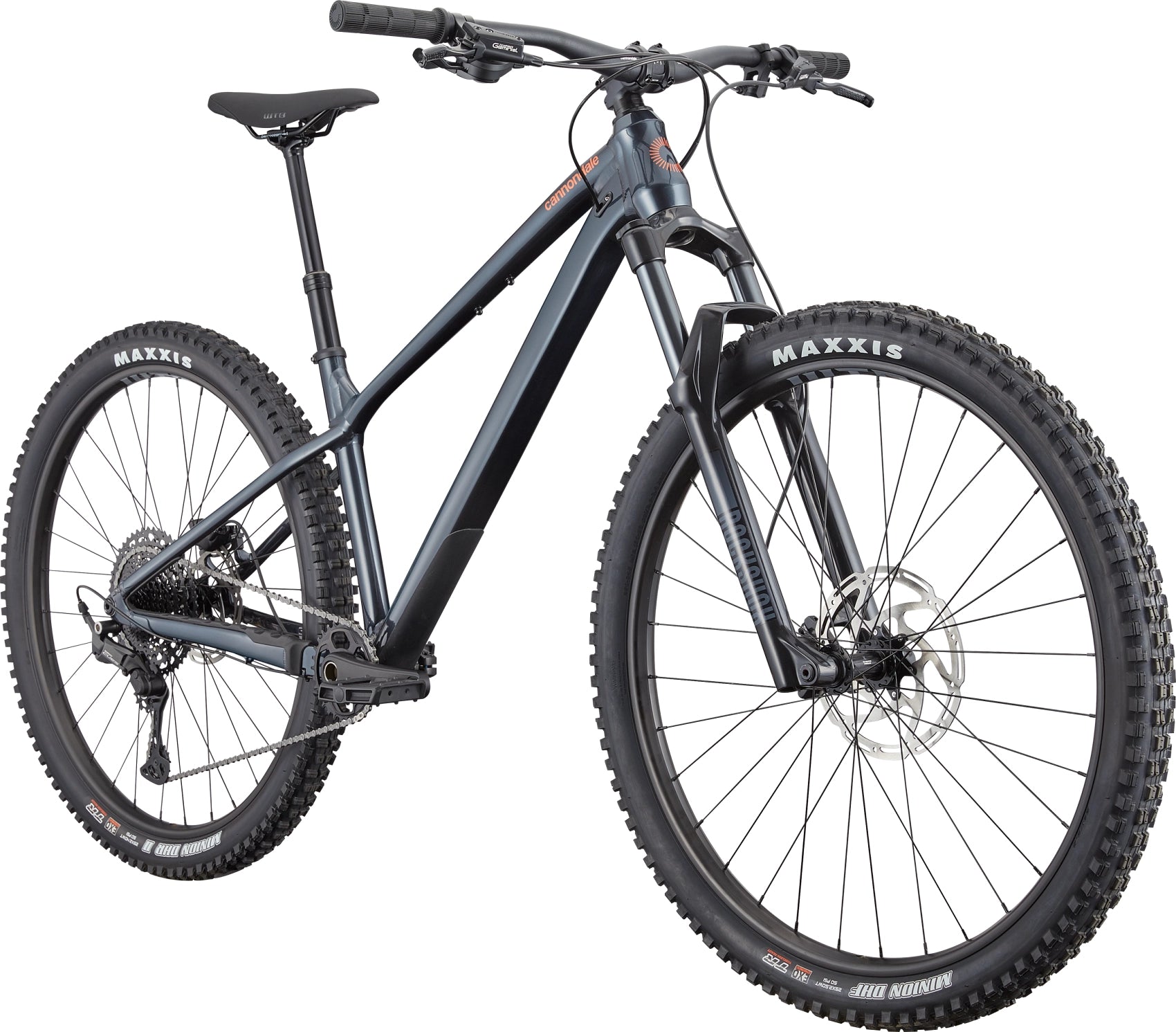 Habit HT 1 Cannondale 2025 Tungsten Blue