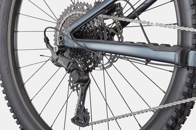 Habit HT 1 Cannondale 2025 Tungsten Blue #6