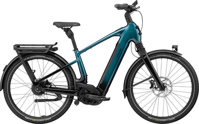 Bicicletas Electricas eUrbanas Mavaro Neo 1 Cannondale 2025 Deep Teal #2
