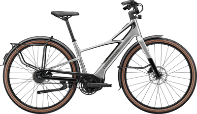 Cannondale FlyingV 1 2026 Silver
