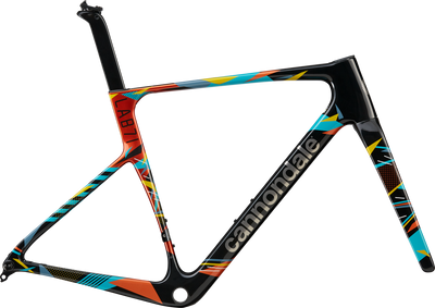 Cannondale SuperSix EVO LAB71 Cuadro 2026 Wow #2
