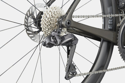 Cannondale SuperSix EVO 2 Manillar Una Pieza MoMo Design 2026 Raw #6