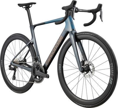 Fietsen Cannondale SuperSix Evo 2 Tungsten Blue
