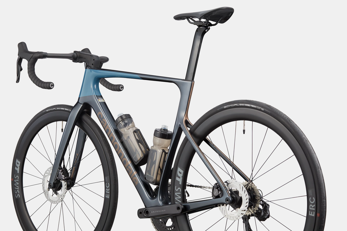 Cannondale SuperSix EVO 2 Guidon MoMo Design One Piece 2026 Tungsten Blue