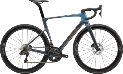 Fietsen Cannondale SuperSix Evo 2 Tungsten Blue