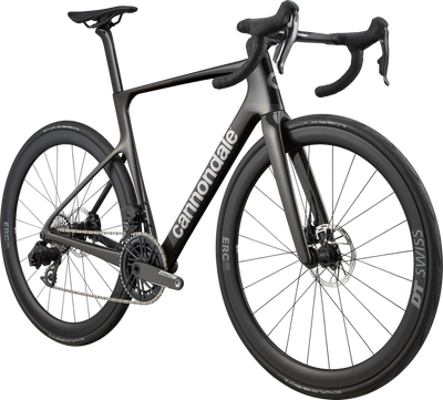 Fietsen Cannondale SuperSix Evo 3 Raw