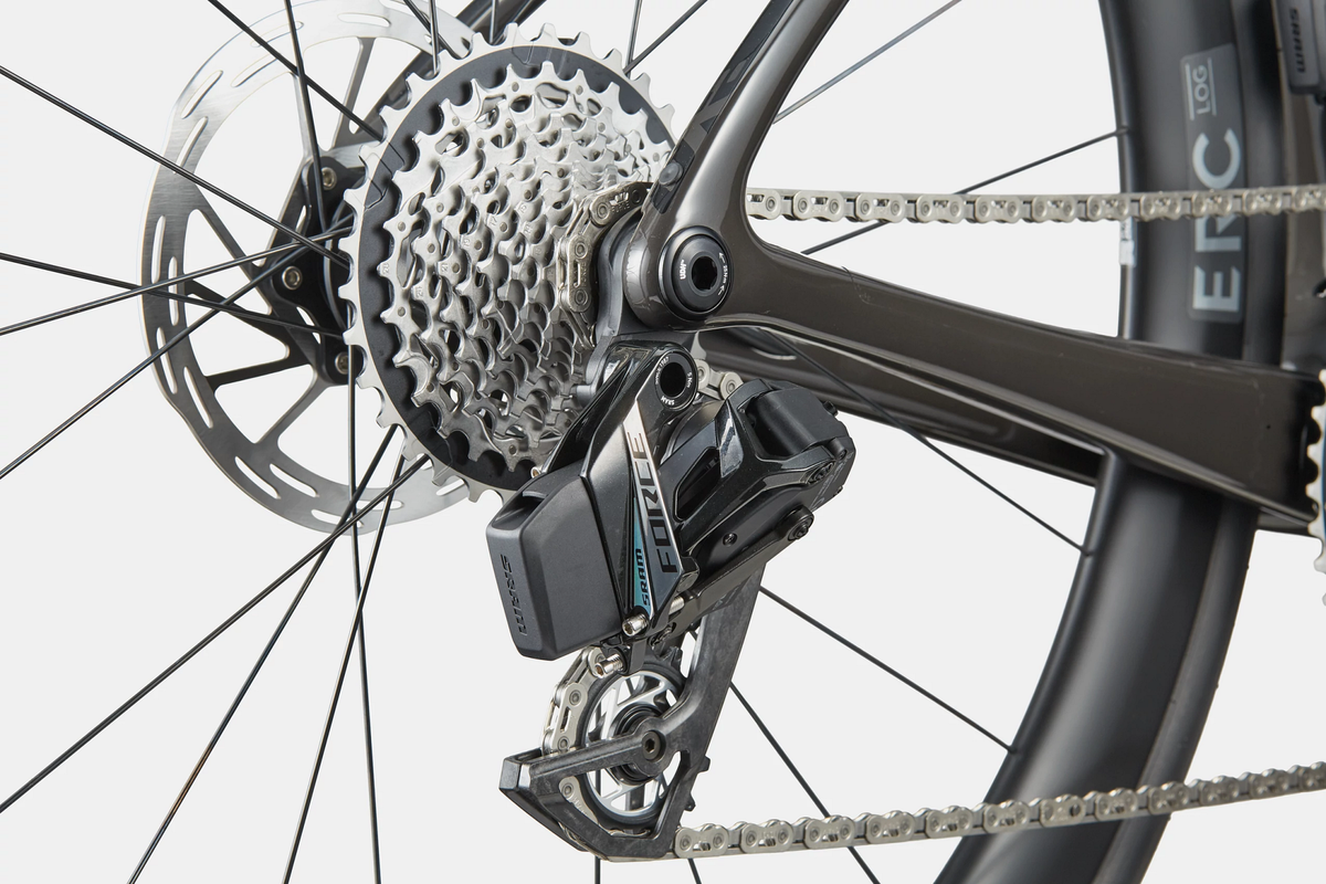 Fietsen Cannondale SuperSix Evo 3 Raw