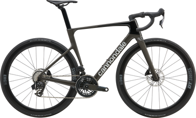 Fietsen Cannondale SuperSix Evo 3 Raw
