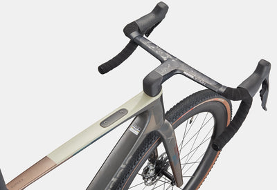 Cannondale SuperX LAB71 2026 Raw #4
