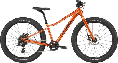 Cannondale Kids Trail Plus 24 2026 Fire Orange