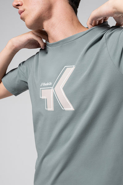 Camiseta Gobik Hombre Rest Trooper #6