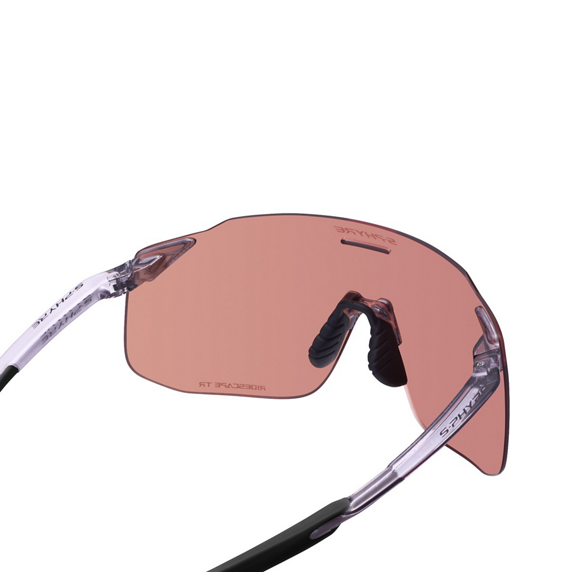 Gafas Sol Shimano S-Phyre CE-SPSL2 S-Phyre SL Ridescape Trail Gris Transparente #4