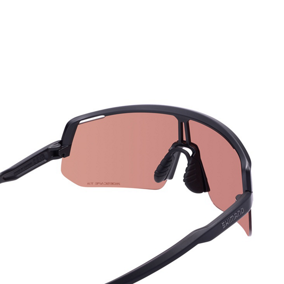 Gafas Sol Shimano CE-TCNL2 Technium L Ridescape Trail Negro Mate #4