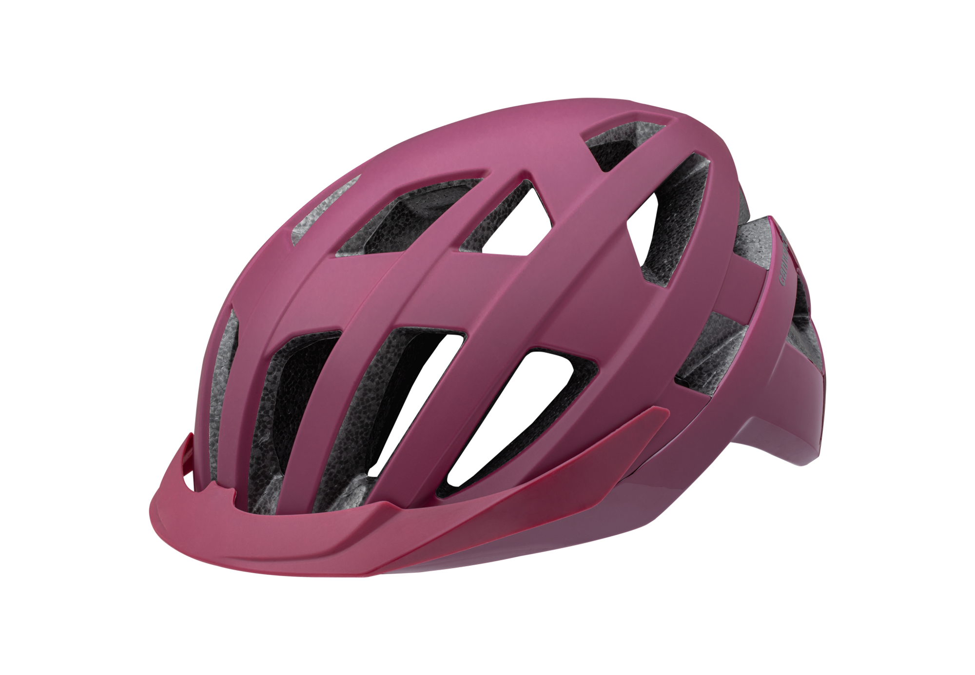 Cannondale Casco Adulto Junction Morado #2