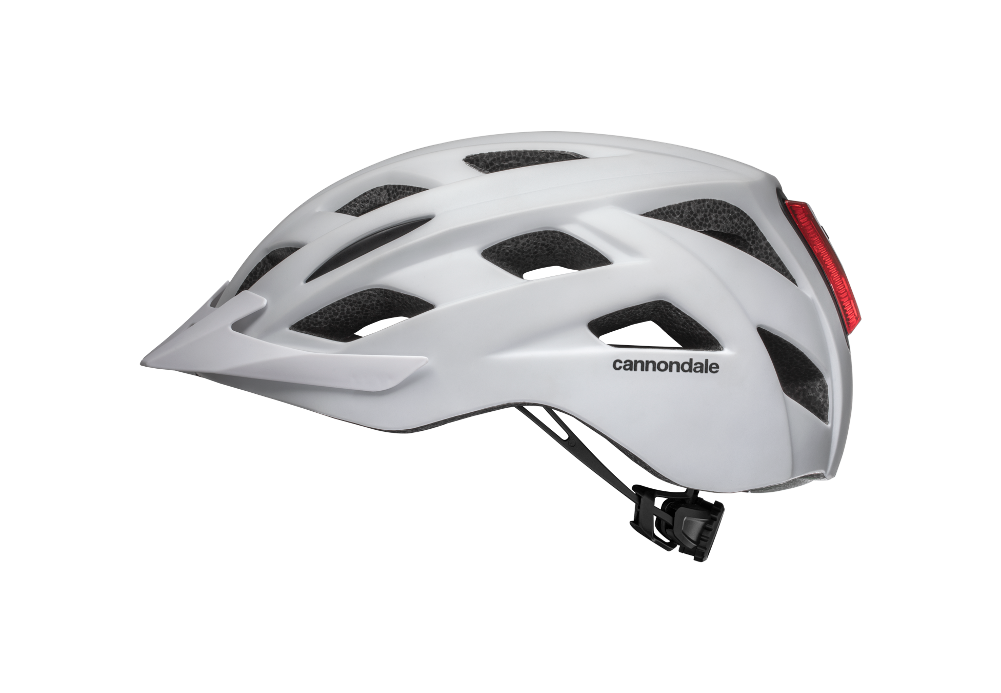 Cannondale Casco Adulto QuickBlanco