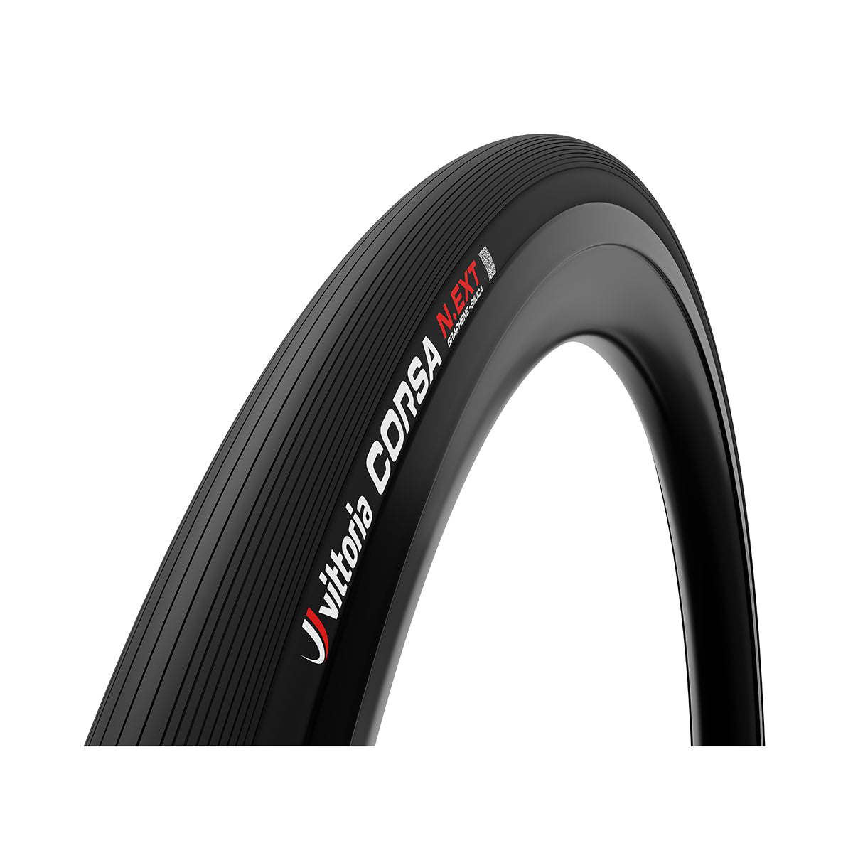 Cubierta Vittoria Corsa N.EXT Plegable G2 Negro
