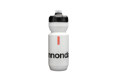 Cannondale Botella Gripper Logo Térmica Blanco 550ml
