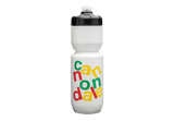 Cannondale Bouteille Gripper Stacked Blanc 750ml