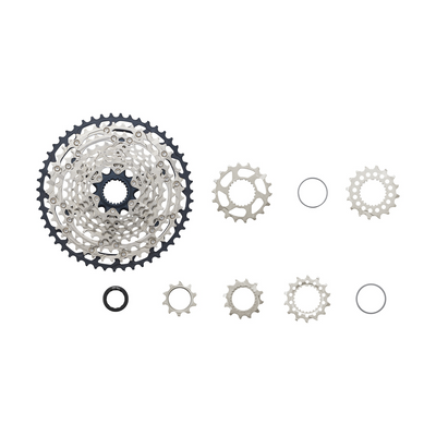 Casete Shimano CS-M7100 12v #2