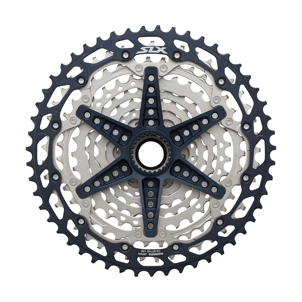 Casete Shimano CS-M7100 12v #3
