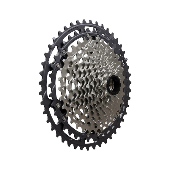 Casete Shimano Deore XT CS-M8200 12v Negro #2