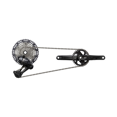 Casete Shimano Deore XT CS-M8200 12v Negro #6