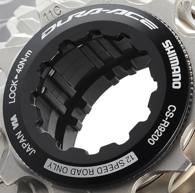 Casete Shimano Dura Ace CS-R9200 12s Plata #4