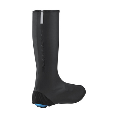 Cubrezapatillas Shimano S-Phyre Tall VS Negro #3