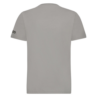 Camiseta Shimano Sentiero LTD Hombre Gris #2