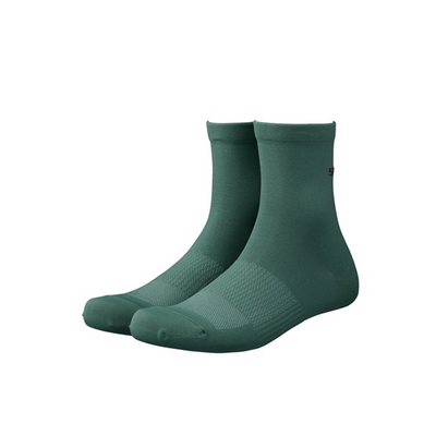 Calcetines Shimano Performance Media Caña ZS Unisex Verde Salvia #3