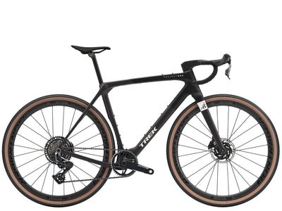 Trek Checkmate SLR 7 AXS 2026 Gloss Trek Black/Matte Carbon Smoke