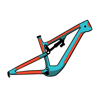 Kit Universal Protección 60% RideWrap eMtb Brillo