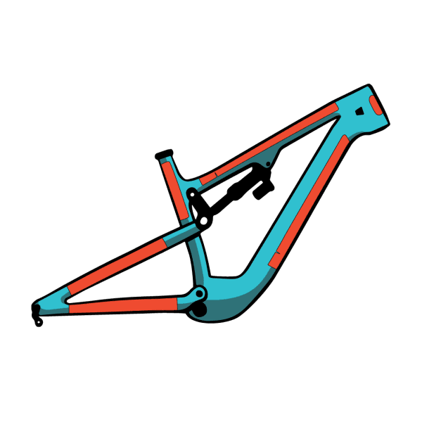 Kit Universal Protección 60% RideWrap eMtb Brillo