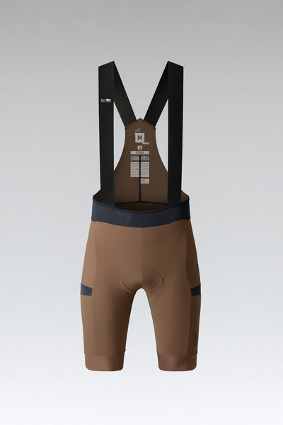 Culote Corto Grit K10 Gobik Hombre Toffee