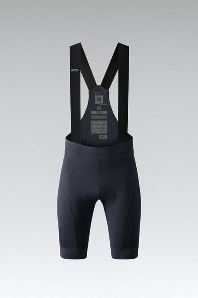 Culote Corto Tirantes Matt 2.0 K10 Gobik Hombre Ultrablue