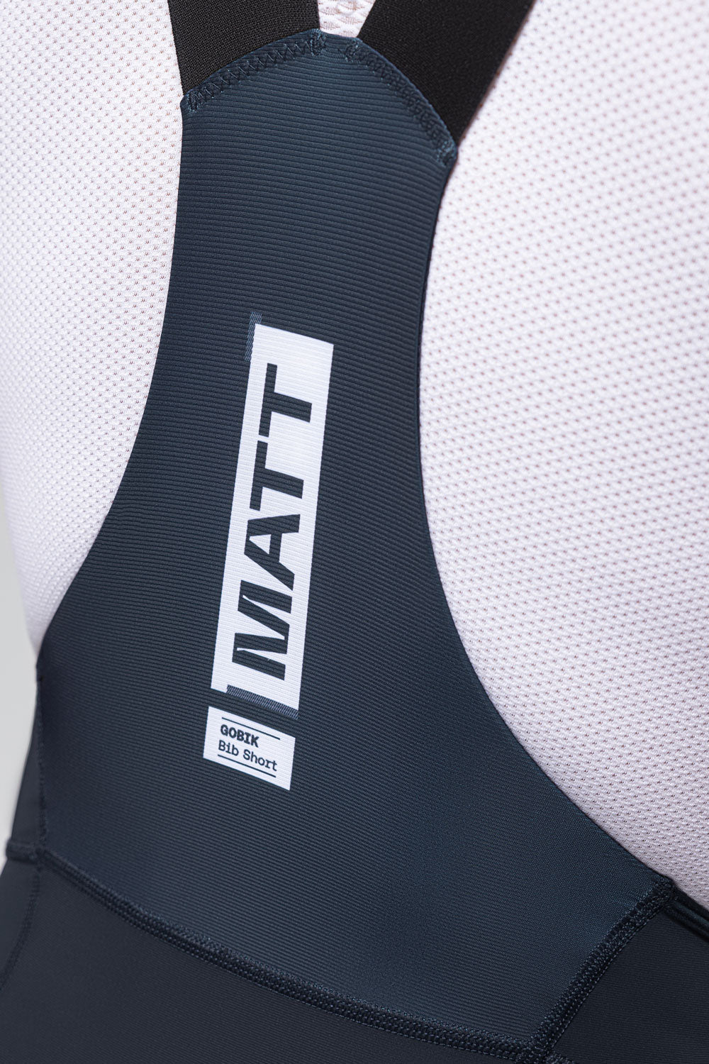 Culote Corto Tirantes Matt 2.0 K10 Gobik Hombre Ultrablue #8