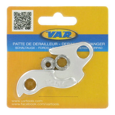 Patilla Cambio VAR DH-69068 BH Cube Focus Gitane Trek Plata #3