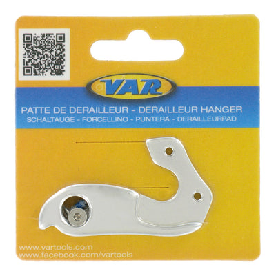 Patilla Cambio VAR DH-69086 Specialized Plata #3