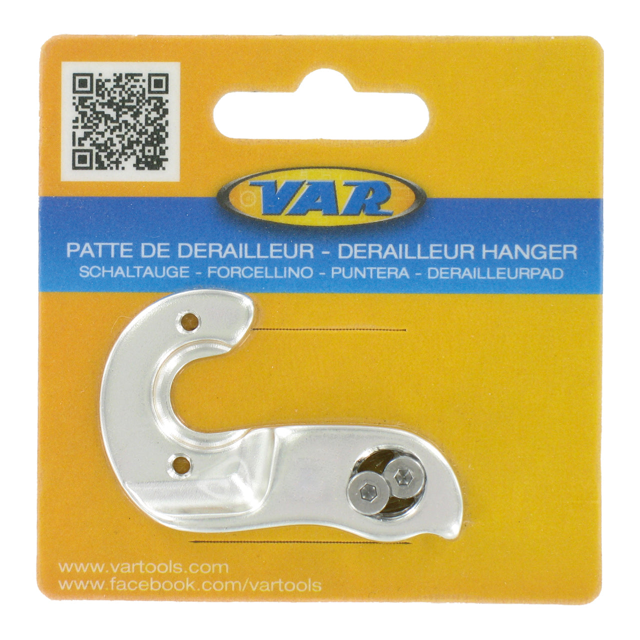 Patilla Cambio VAR DH-69161 Trek Plata #3