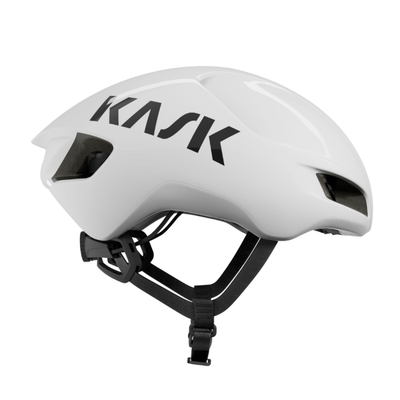 Casco Kask Utopia Y Blanco #2