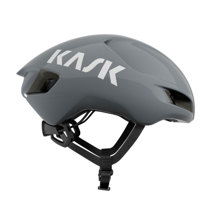 Casco Kask Utopia Y Gris #2