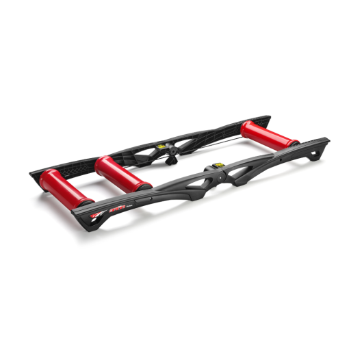 Rodillo Elite Arion Negro/Rojo